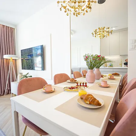 Golden Elite Appartement