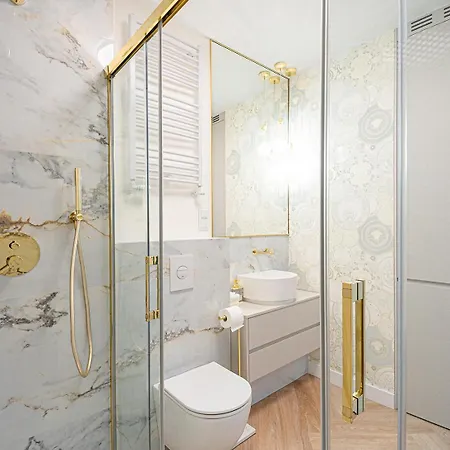 Golden Elite Apartment Ostroda