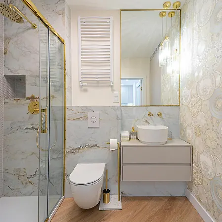 Appartement Golden Elite Ostróda