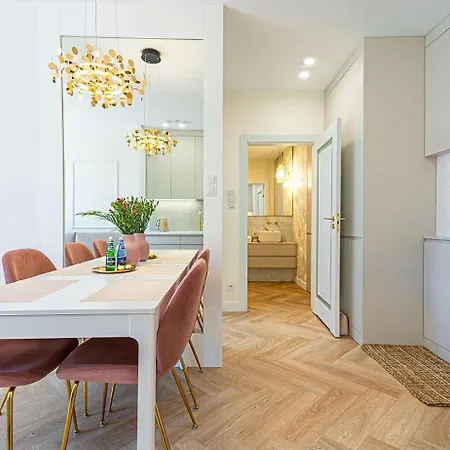 Appartement Golden Elite *