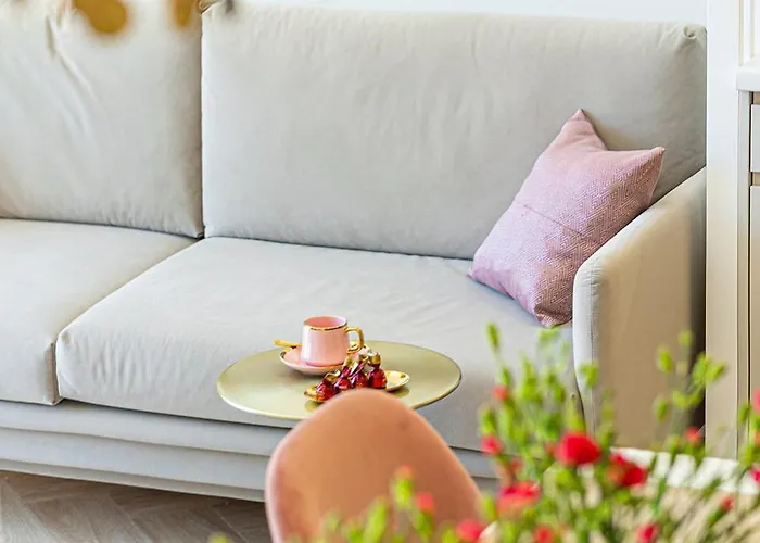 Golden Elite Apartment