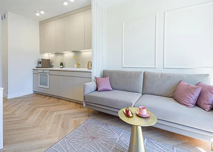 Apartment Golden Elite *