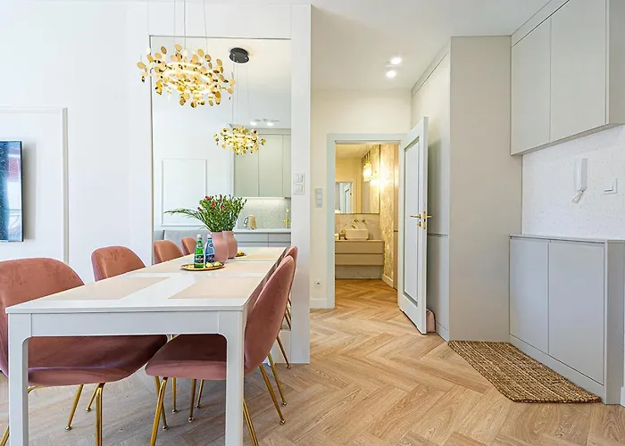 Apartment Golden Elite *